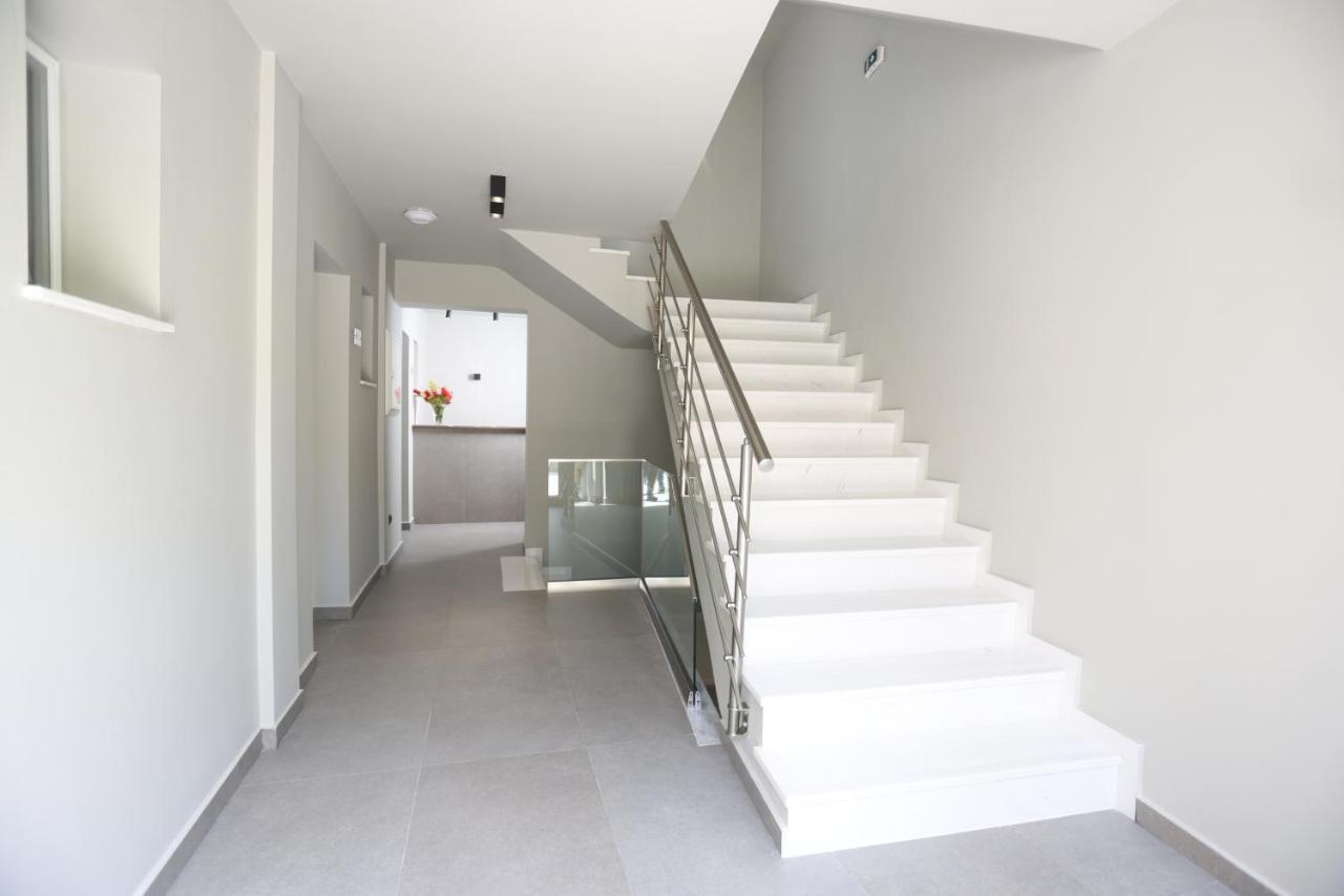 Notos Premium Holiday Apartments Pefkochori Luaran gambar