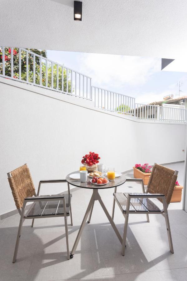 Notos Premium Holiday Apartments Pefkochori Luaran gambar